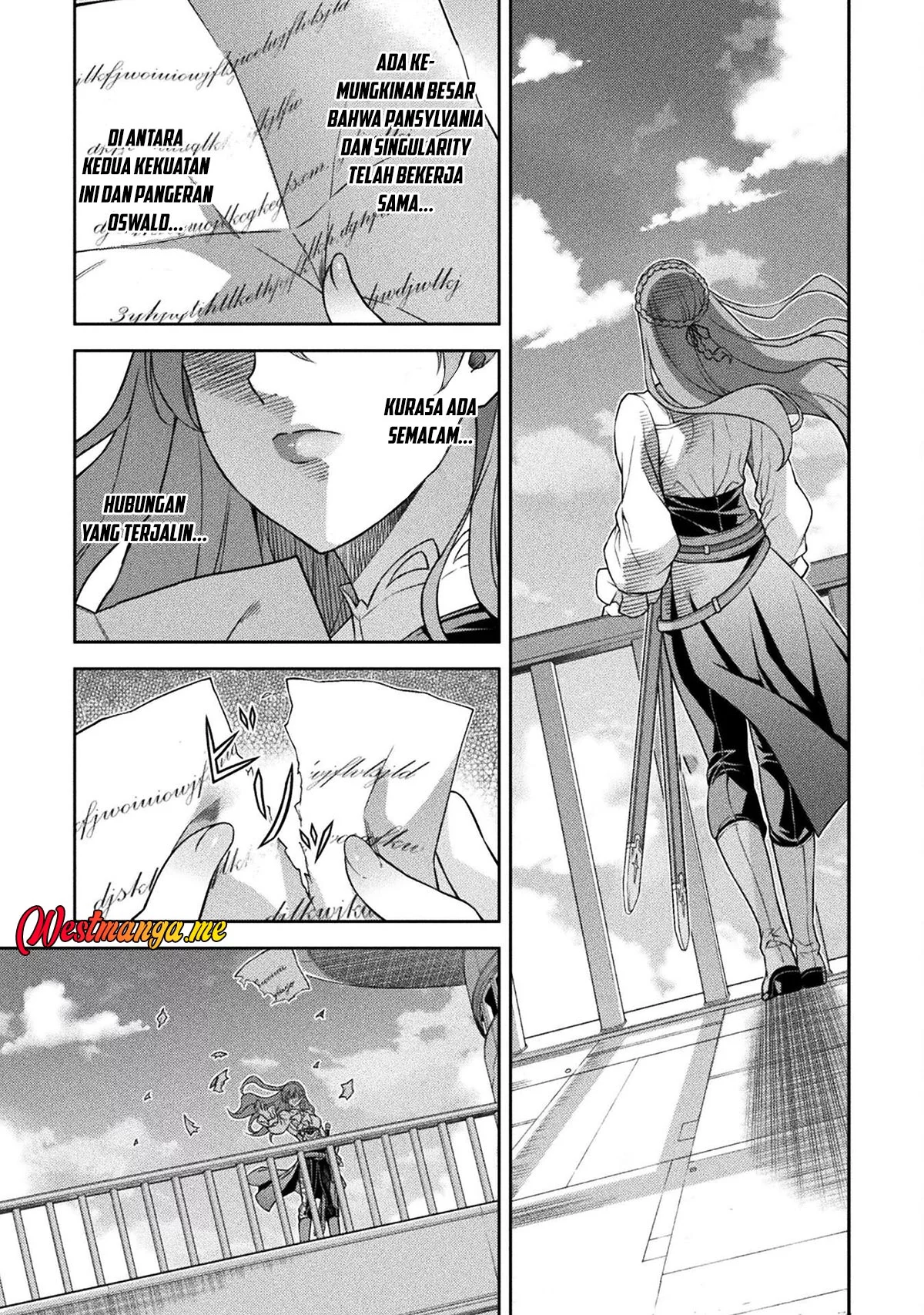 Drawing: Saikyou Mangaka wa Oekaki Skill de Isekai Musou Suru! Chapter 163 Gambar 17