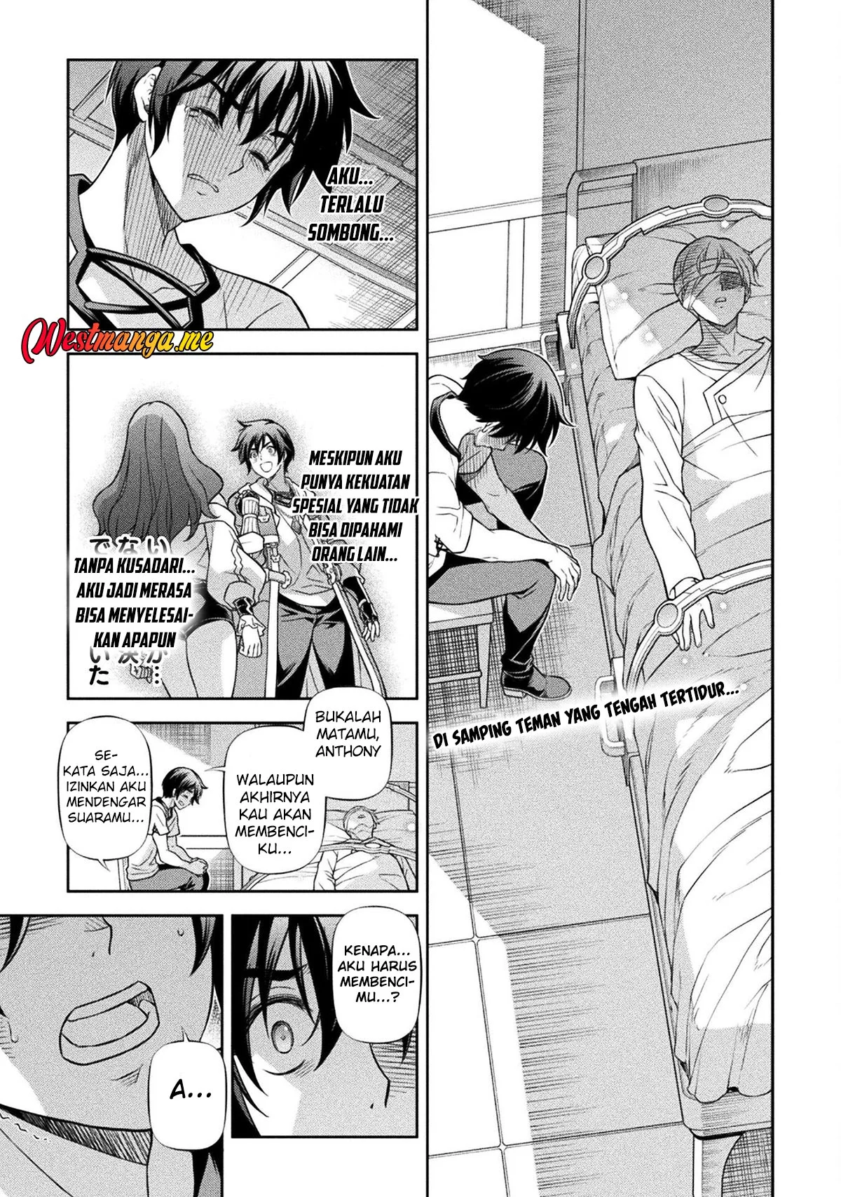 Baca Manga Drawing: Saikyou Mangaka wa Oekaki Skill de Isekai Musou Suru! Chapter 163 Gambar 2