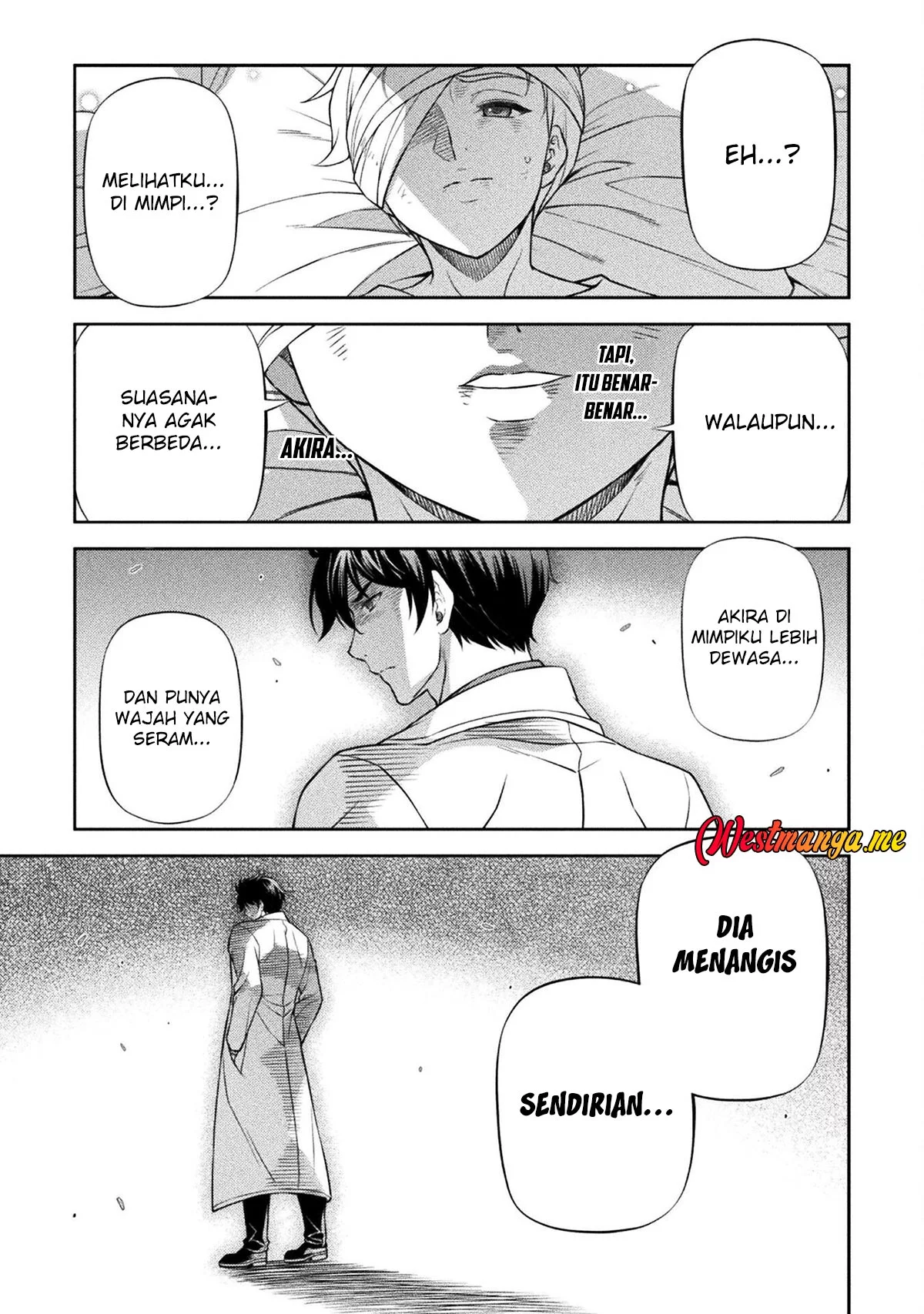 Drawing: Saikyou Mangaka wa Oekaki Skill de Isekai Musou Suru! Chapter 163 Gambar 7