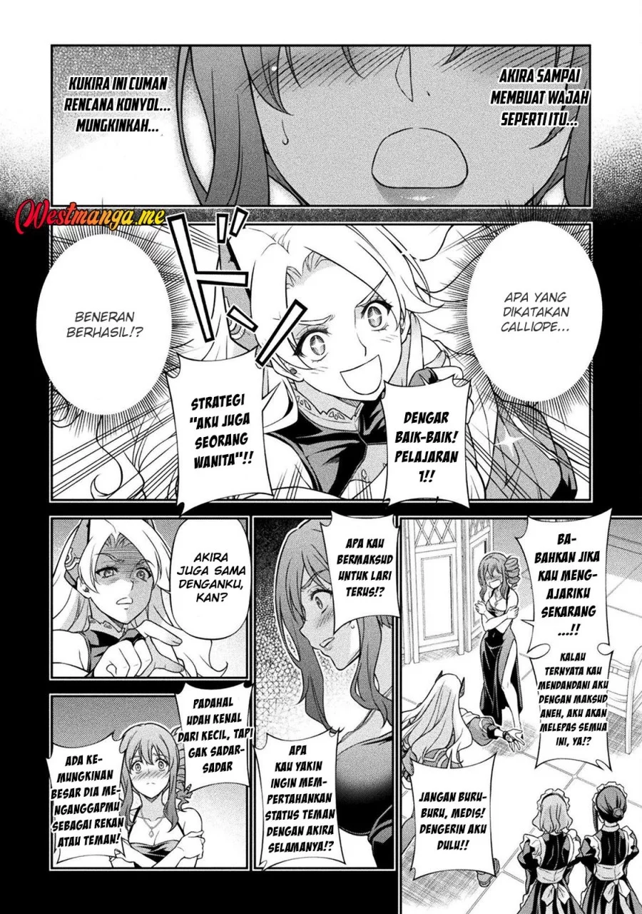 Drawing: Saikyou Mangaka wa Oekaki Skill de Isekai Musou Suru! Chapter 166 Gambar 23