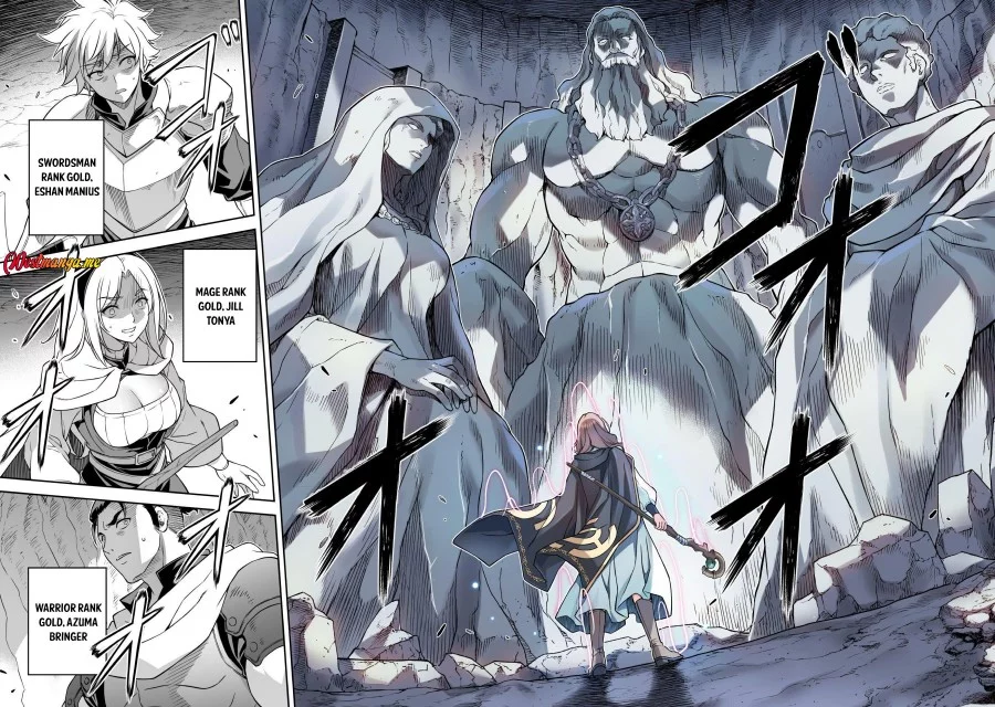 Drawing: Saikyou Mangaka wa Oekaki Skill de Isekai Musou Suru! Chapter 166 Gambar 31