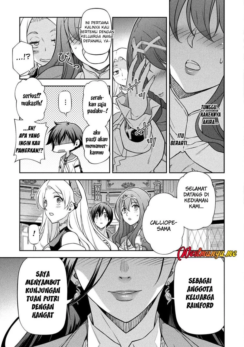Drawing: Saikyou Mangaka wa Oekaki Skill de Isekai Musou Suru! Chapter 167 Gambar 15