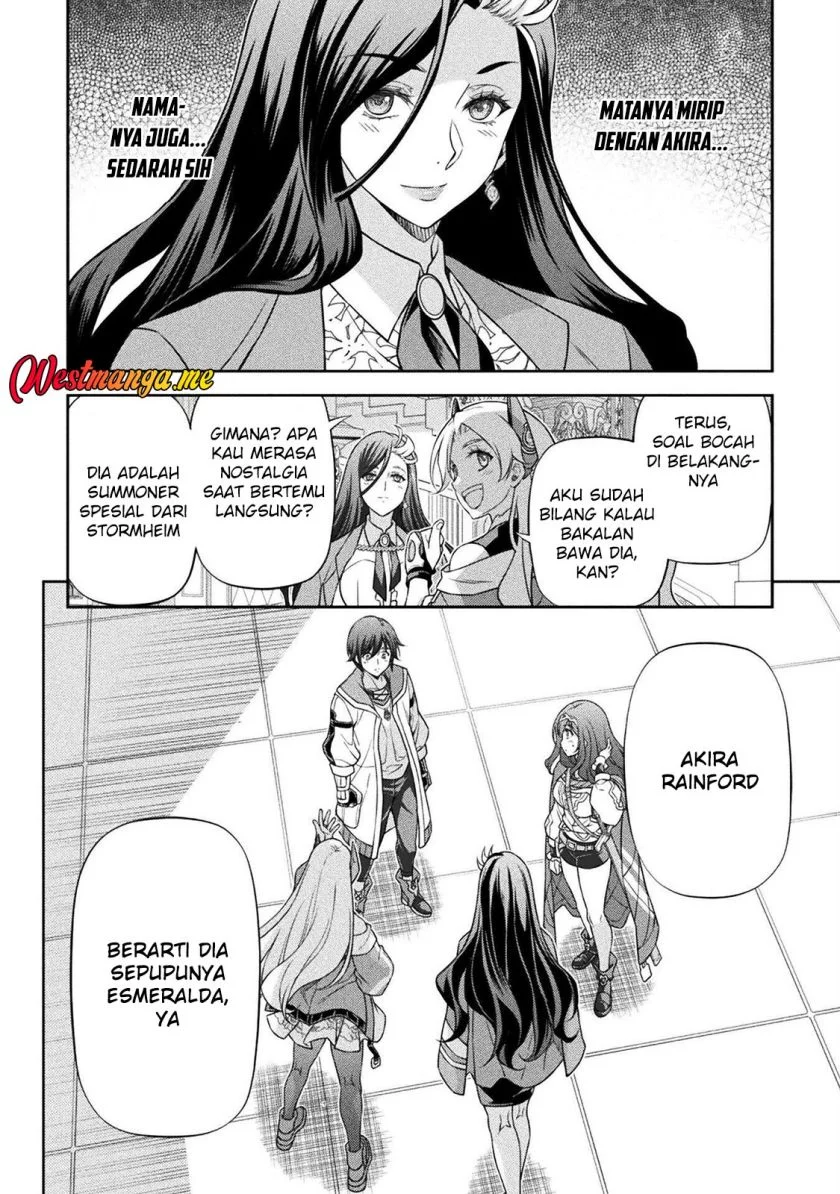 Drawing: Saikyou Mangaka wa Oekaki Skill de Isekai Musou Suru! Chapter 167 Gambar 18