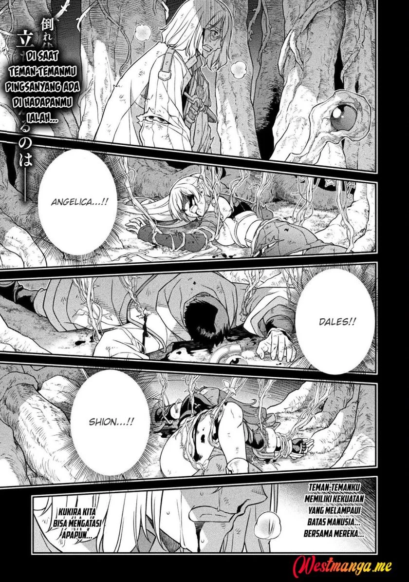 Baca Manga Drawing: Saikyou Mangaka wa Oekaki Skill de Isekai Musou Suru! Chapter 167 Gambar 2