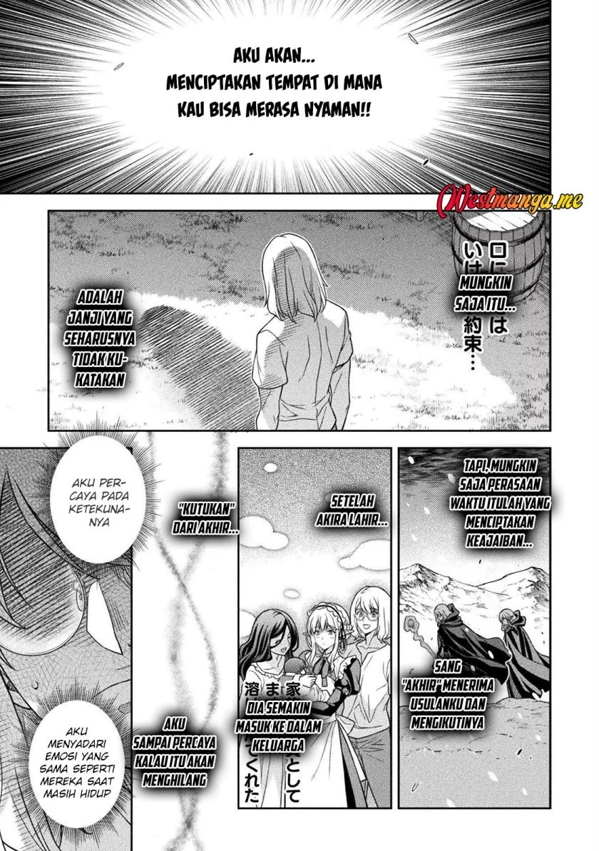 Drawing: Saikyou Mangaka wa Oekaki Skill de Isekai Musou Suru! Chapter 167 Gambar 9