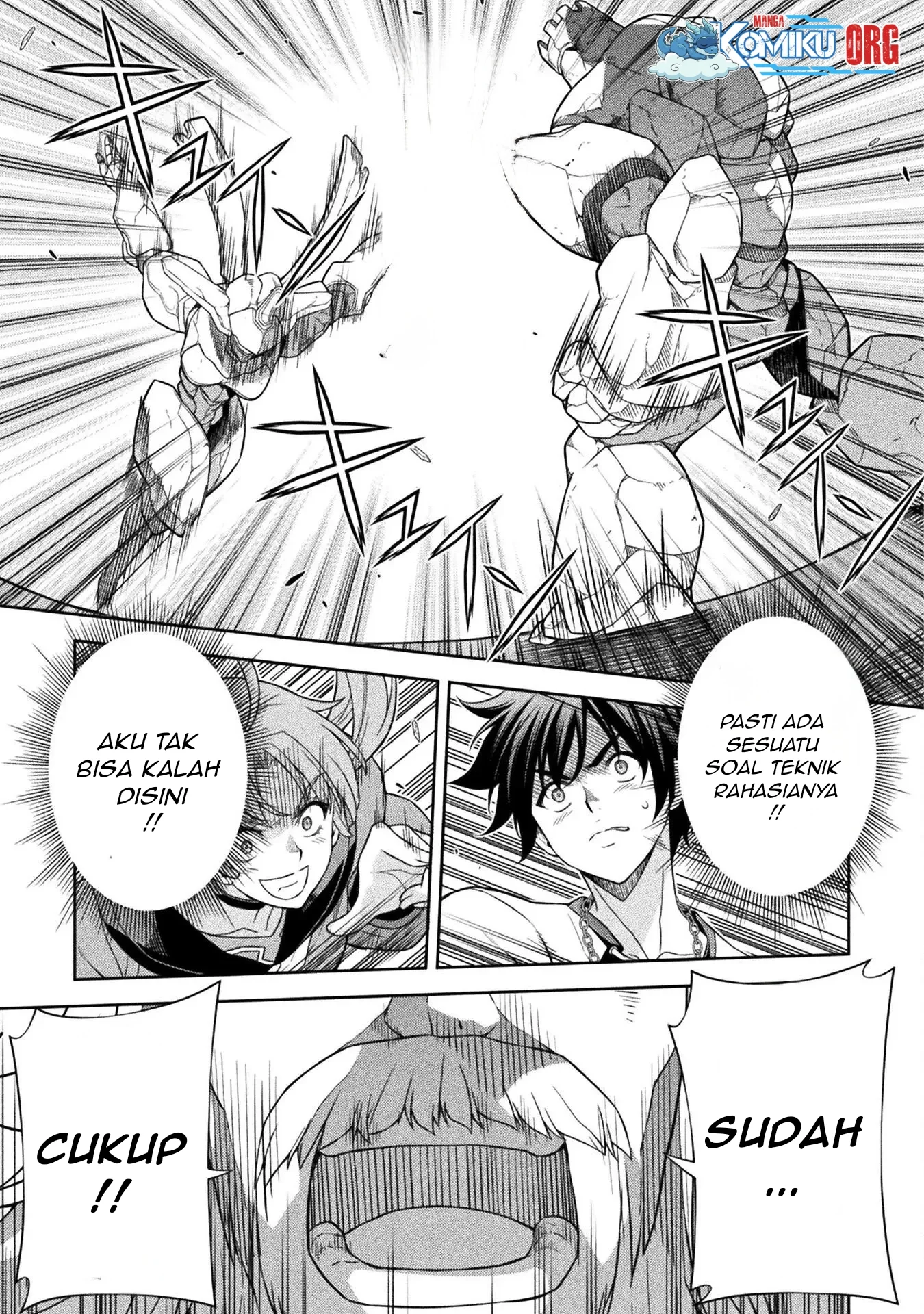 Drawing: Saikyou Mangaka wa Oekaki Skill de Isekai Musou Suru! Chapter 171 Gambar 12