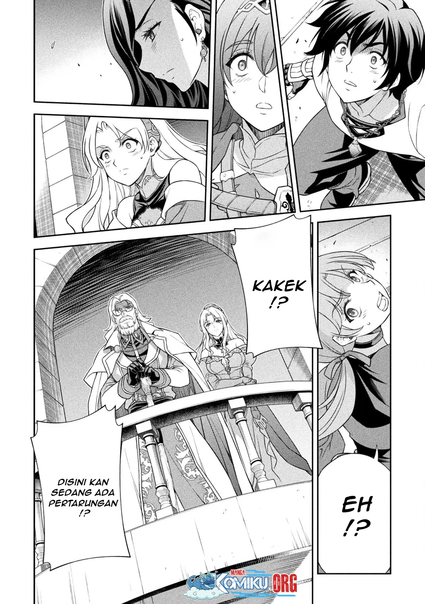 Drawing: Saikyou Mangaka wa Oekaki Skill de Isekai Musou Suru! Chapter 171 Gambar 13