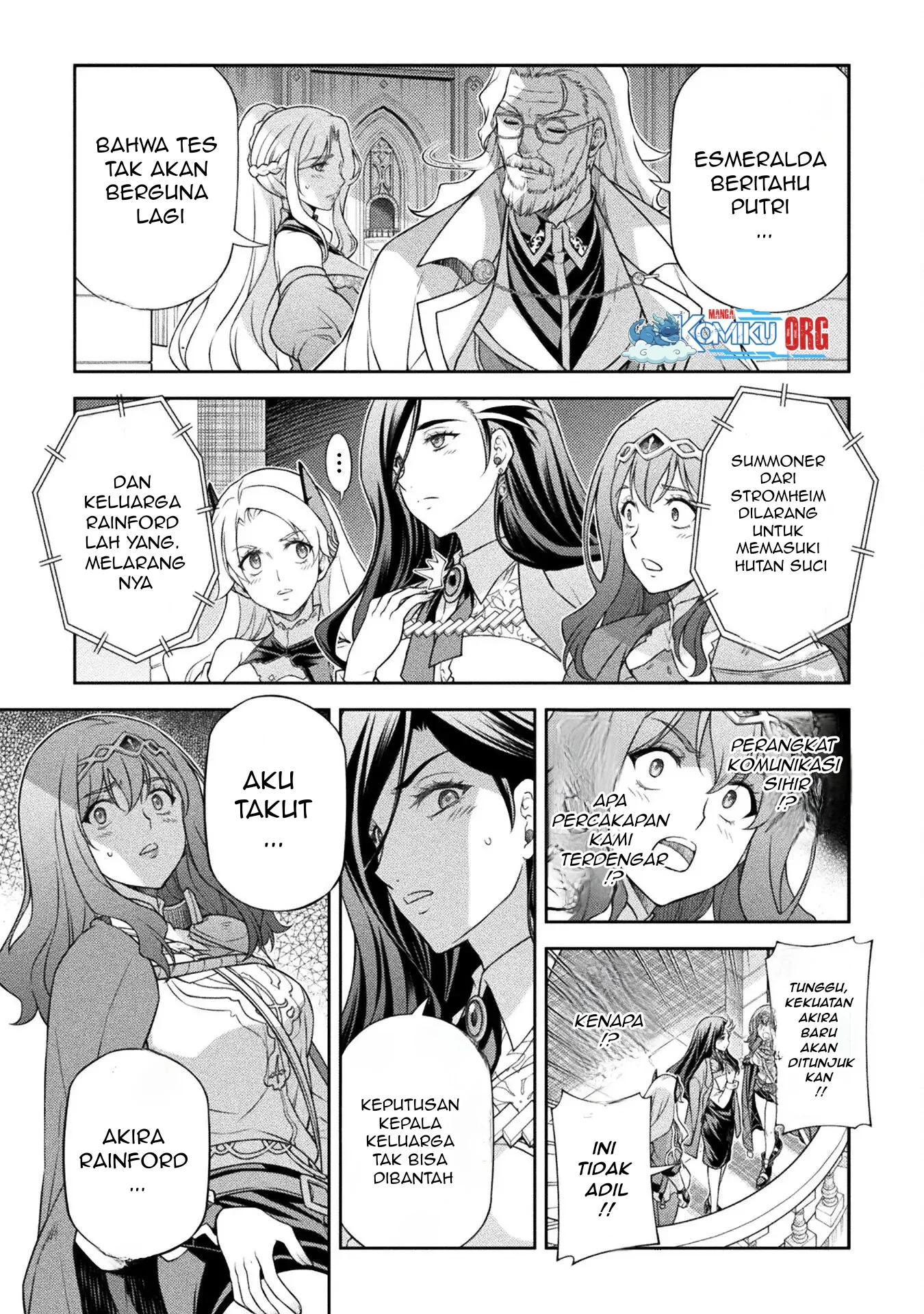 Drawing: Saikyou Mangaka wa Oekaki Skill de Isekai Musou Suru! Chapter 171 Gambar 14