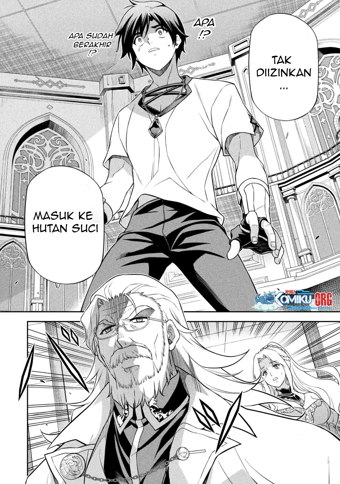 Drawing: Saikyou Mangaka wa Oekaki Skill de Isekai Musou Suru! Chapter 171 Gambar 15