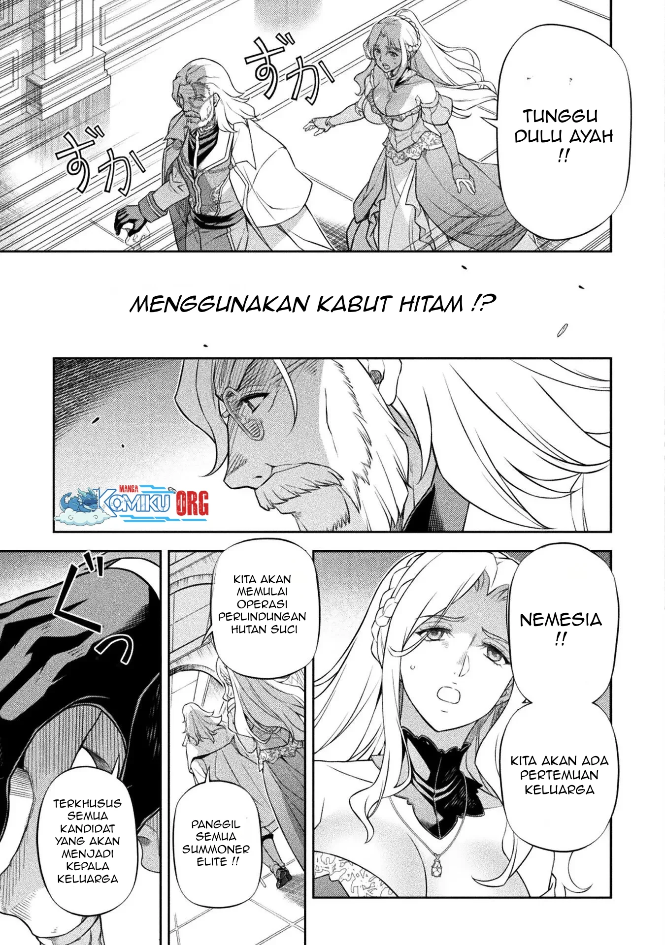 Drawing: Saikyou Mangaka wa Oekaki Skill de Isekai Musou Suru! Chapter 171 Gambar 16