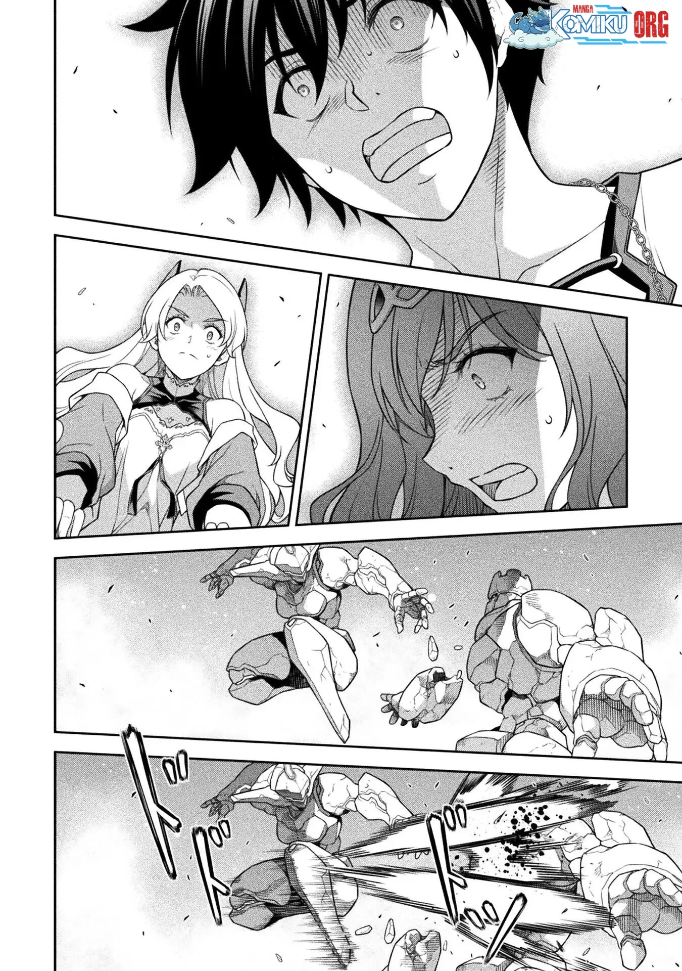 Drawing: Saikyou Mangaka wa Oekaki Skill de Isekai Musou Suru! Chapter 171 Gambar 3