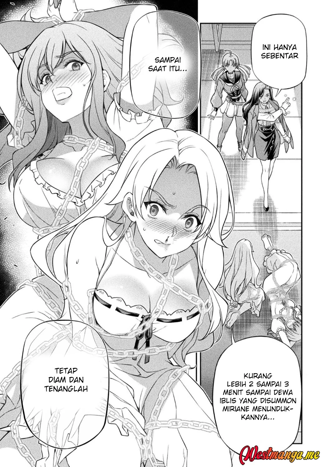 Drawing: Saikyou Mangaka wa Oekaki Skill de Isekai Musou Suru! Chapter 177 Gambar 10