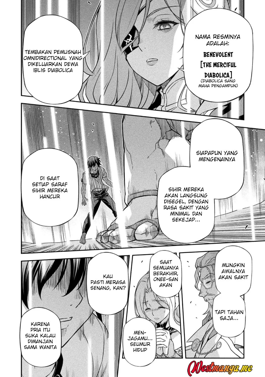 Drawing: Saikyou Mangaka wa Oekaki Skill de Isekai Musou Suru! Chapter 177 Gambar 13