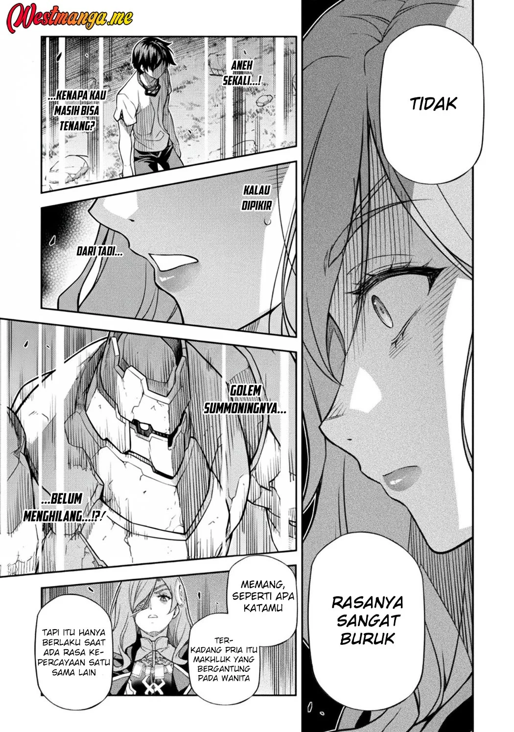 Drawing: Saikyou Mangaka wa Oekaki Skill de Isekai Musou Suru! Chapter 177 Gambar 14