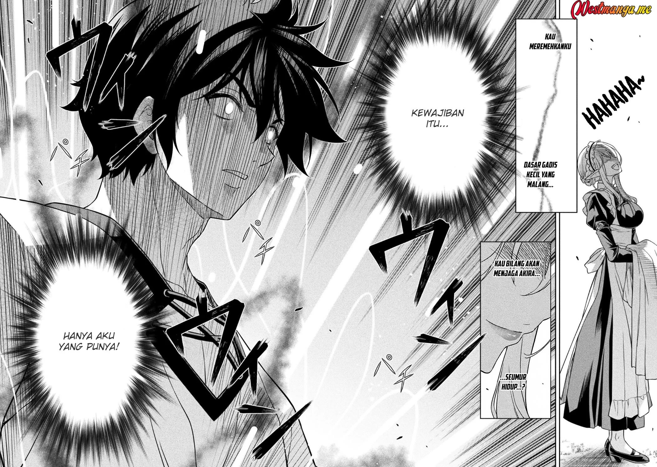 Drawing: Saikyou Mangaka wa Oekaki Skill de Isekai Musou Suru! Chapter 177 Gambar 17