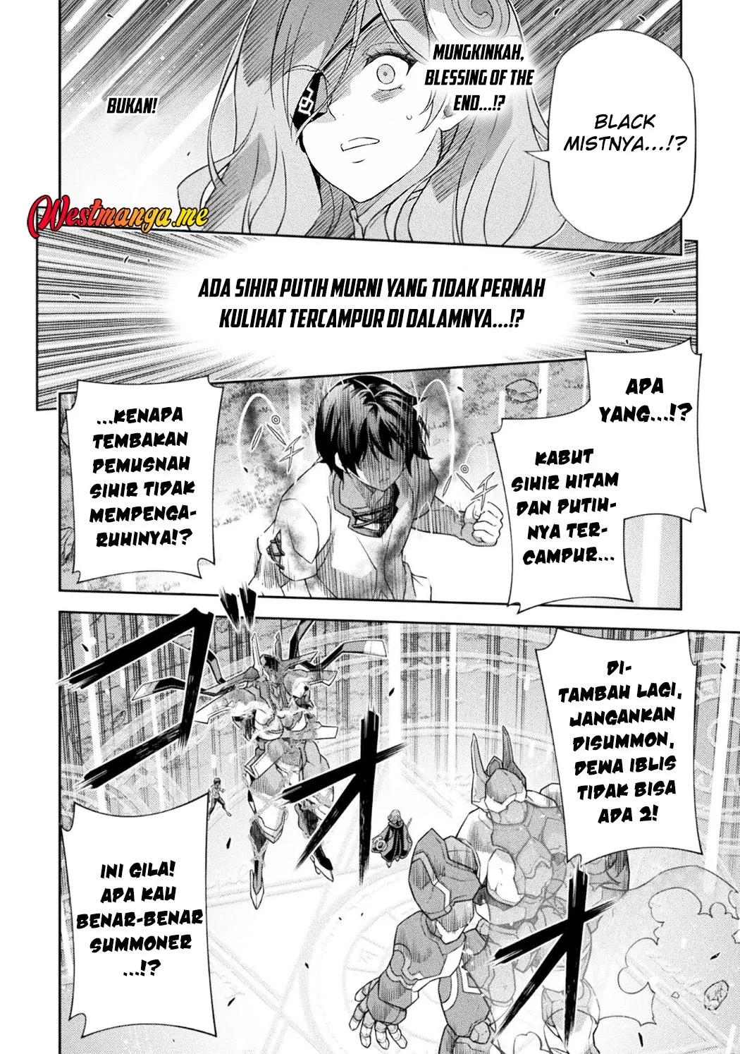 Drawing: Saikyou Mangaka wa Oekaki Skill de Isekai Musou Suru! Chapter 177 Gambar 18