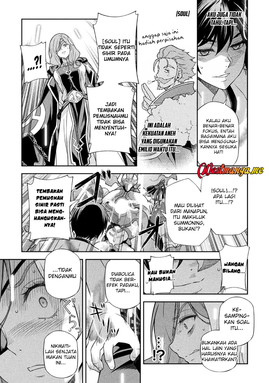 Drawing: Saikyou Mangaka wa Oekaki Skill de Isekai Musou Suru! Chapter 177 Gambar 19