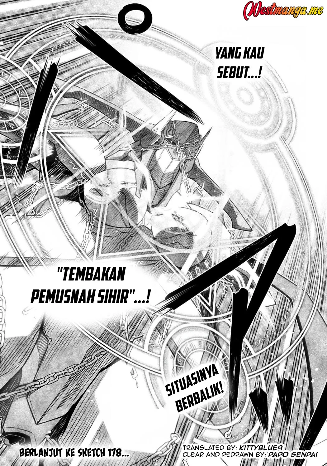 Drawing: Saikyou Mangaka wa Oekaki Skill de Isekai Musou Suru! Chapter 177 Gambar 20