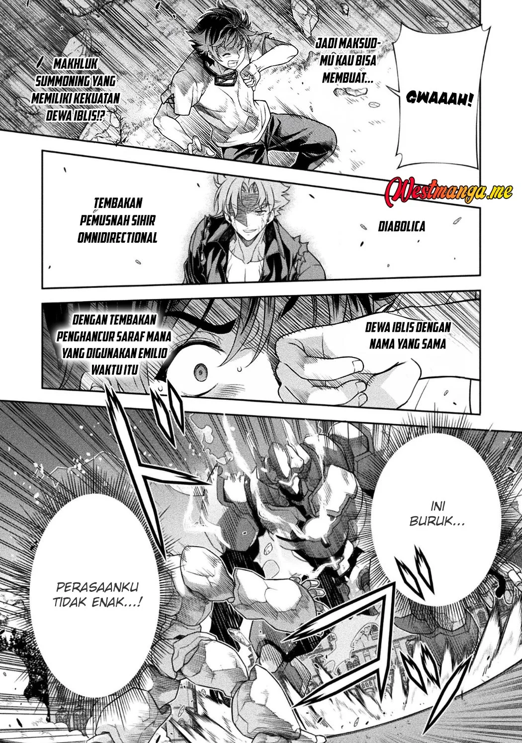 Drawing: Saikyou Mangaka wa Oekaki Skill de Isekai Musou Suru! Chapter 177 Gambar 6