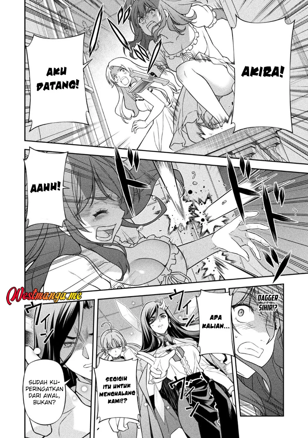 Drawing: Saikyou Mangaka wa Oekaki Skill de Isekai Musou Suru! Chapter 177 Gambar 7