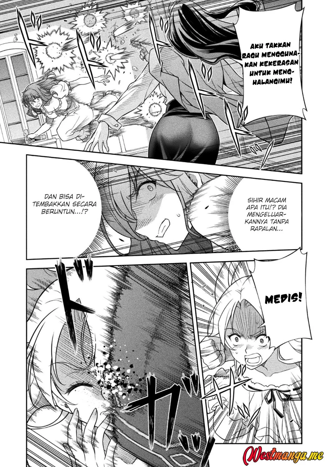 Drawing: Saikyou Mangaka wa Oekaki Skill de Isekai Musou Suru! Chapter 177 Gambar 8