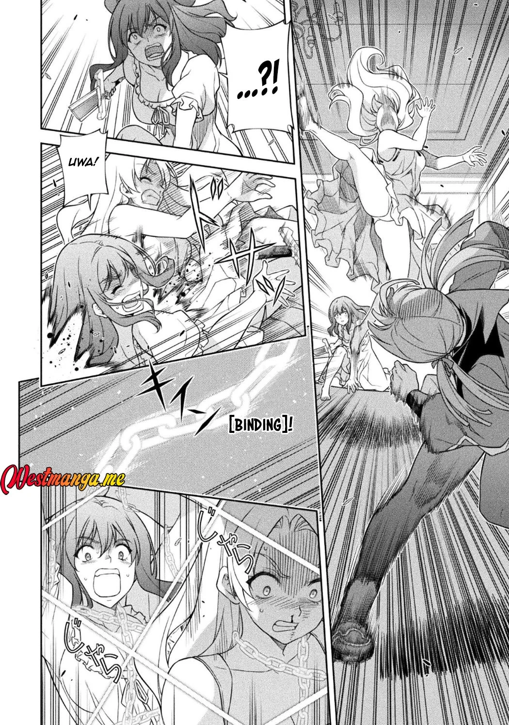 Drawing: Saikyou Mangaka wa Oekaki Skill de Isekai Musou Suru! Chapter 177 Gambar 9