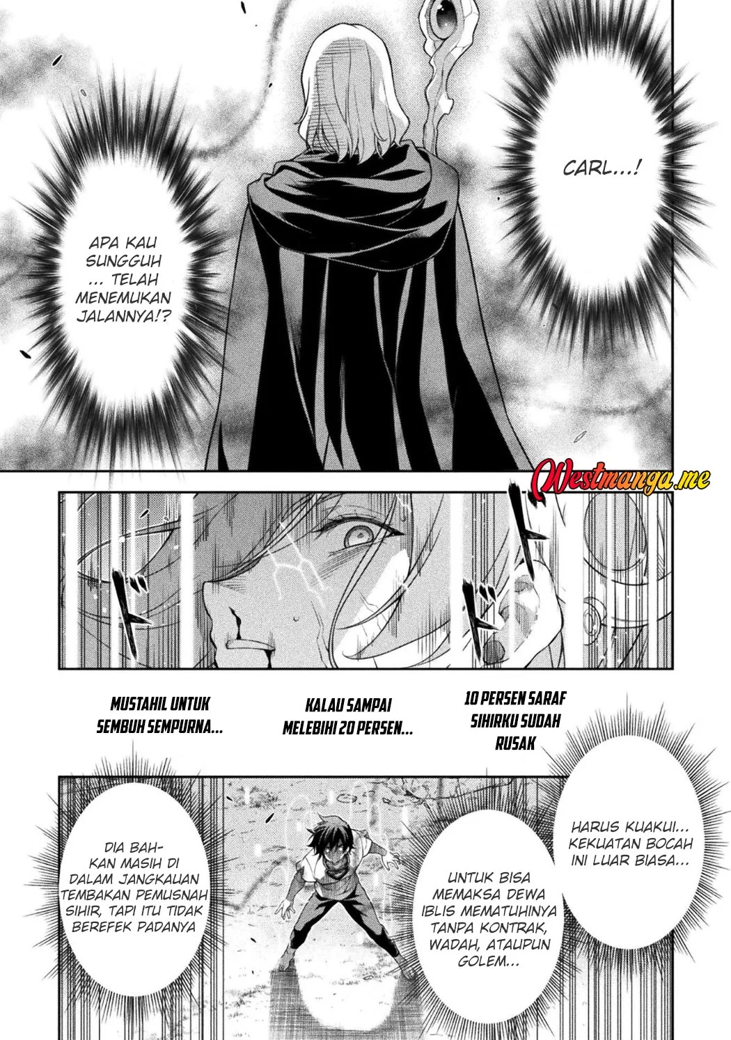 Drawing: Saikyou Mangaka wa Oekaki Skill de Isekai Musou Suru! Chapter 178 Gambar 10