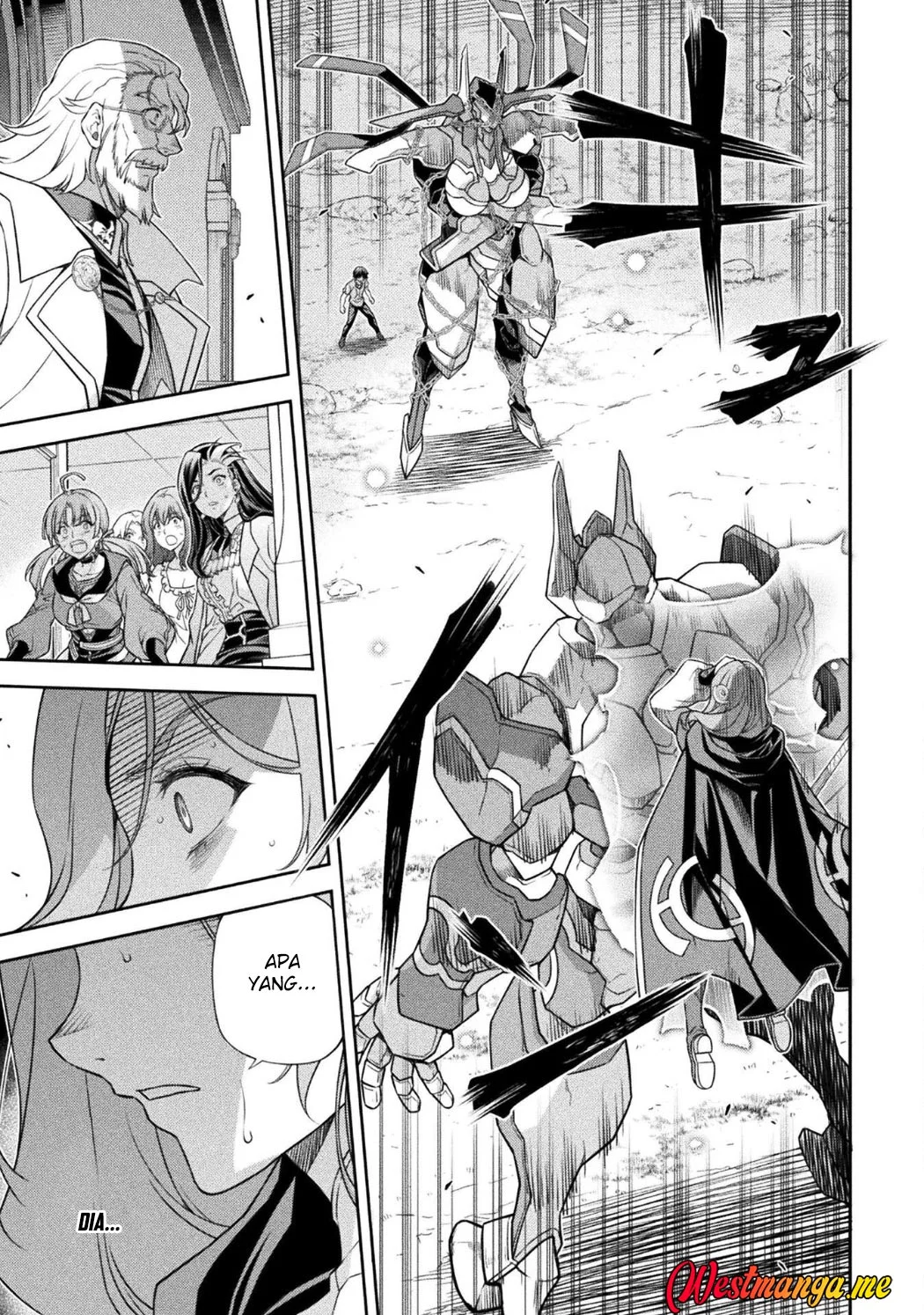 Drawing: Saikyou Mangaka wa Oekaki Skill de Isekai Musou Suru! Chapter 178 Gambar 17