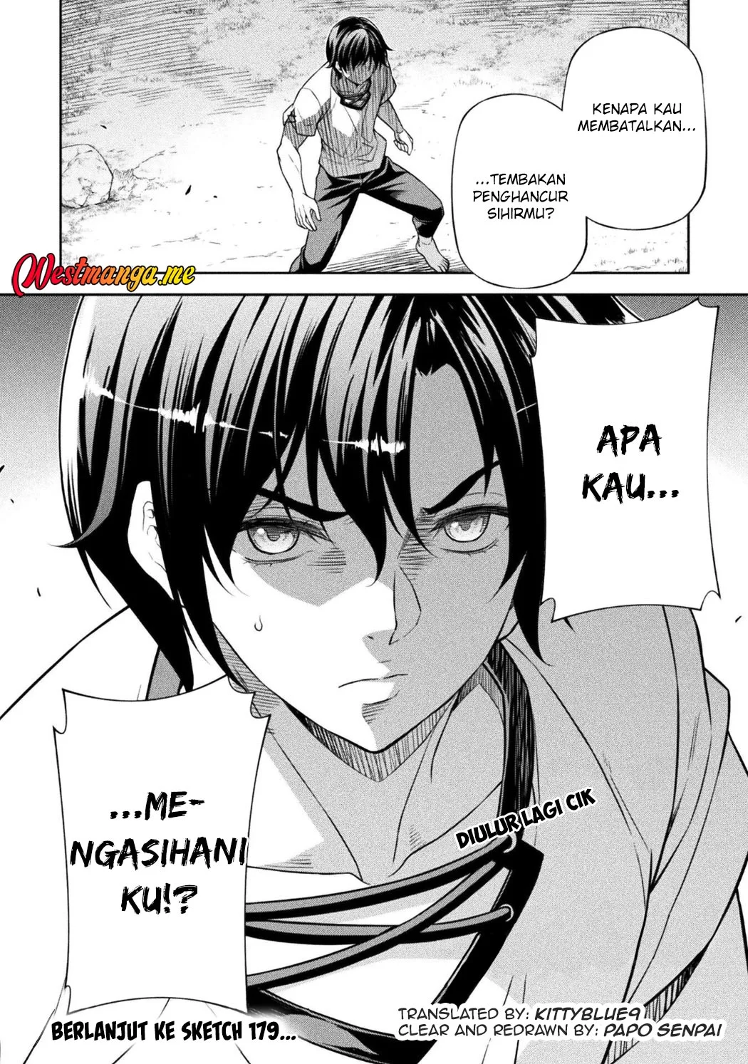 Drawing: Saikyou Mangaka wa Oekaki Skill de Isekai Musou Suru! Chapter 178 Gambar 18