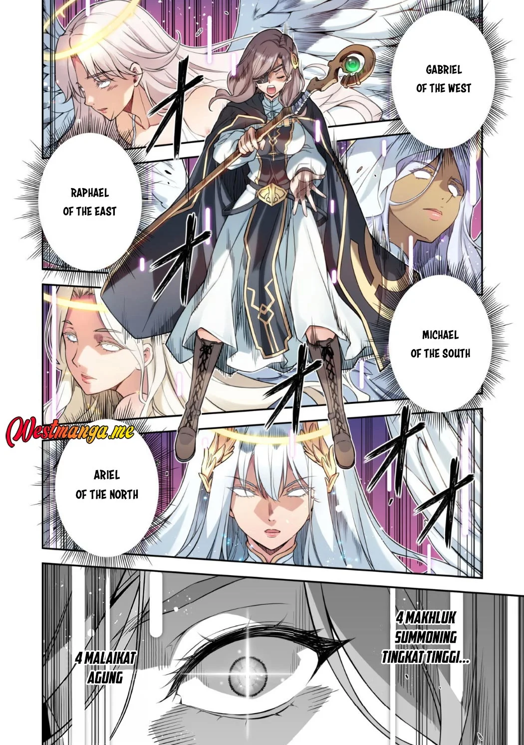 Drawing: Saikyou Mangaka wa Oekaki Skill de Isekai Musou Suru! Chapter 178 Gambar 5