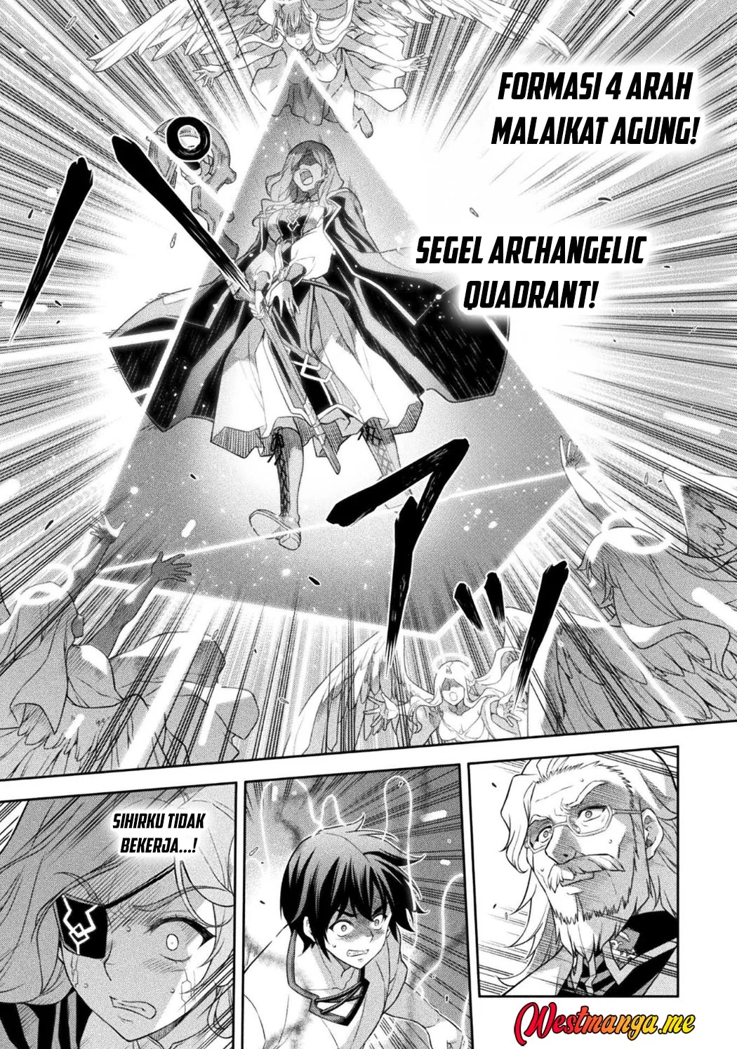 Drawing: Saikyou Mangaka wa Oekaki Skill de Isekai Musou Suru! Chapter 178 Gambar 6