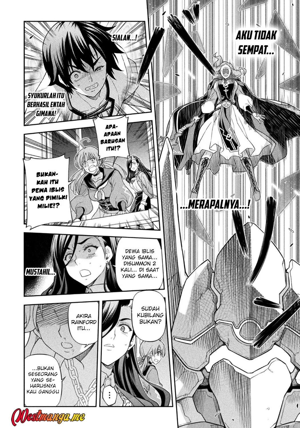 Drawing: Saikyou Mangaka wa Oekaki Skill de Isekai Musou Suru! Chapter 178 Gambar 7