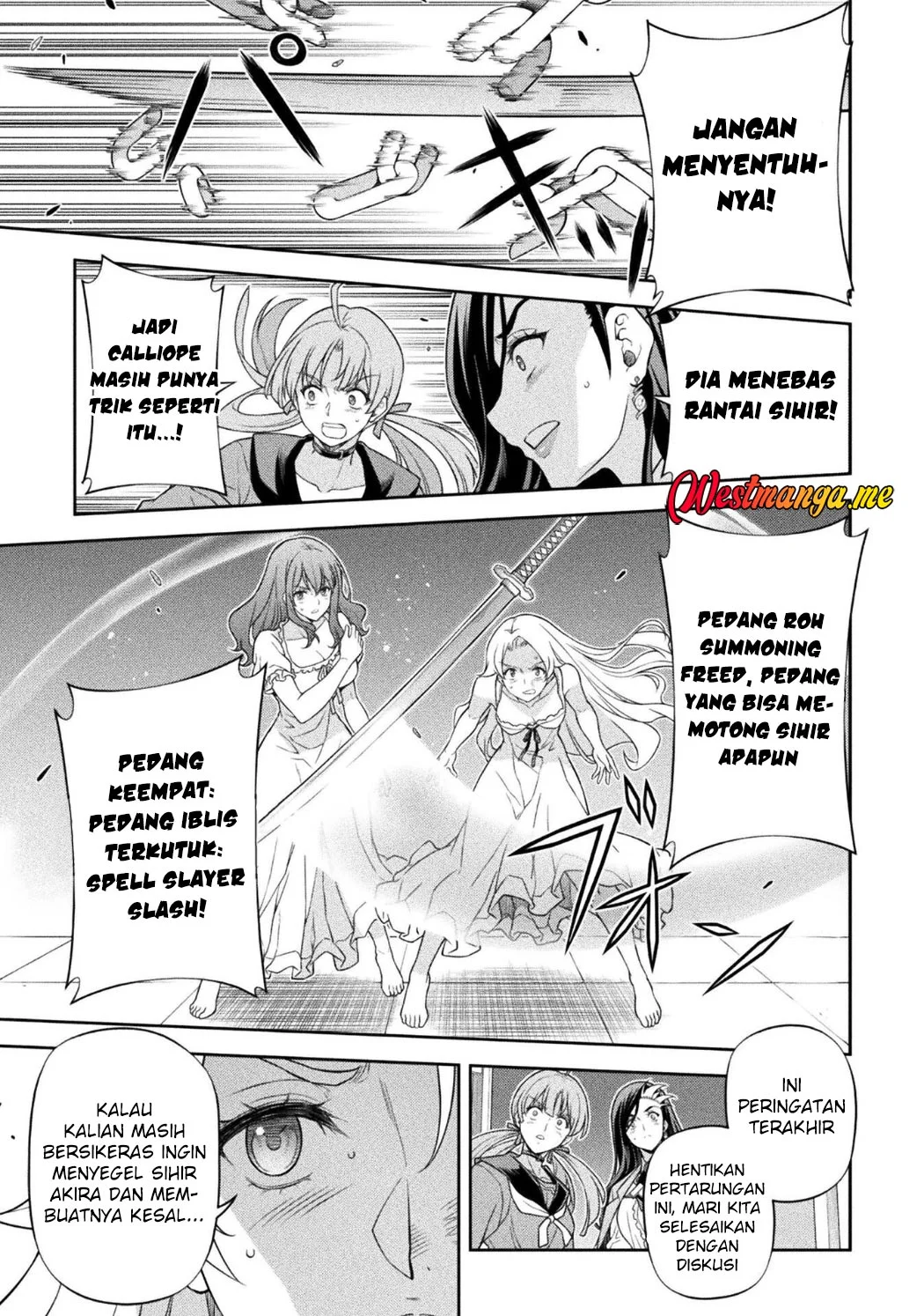 Drawing: Saikyou Mangaka wa Oekaki Skill de Isekai Musou Suru! Chapter 178 Gambar 8