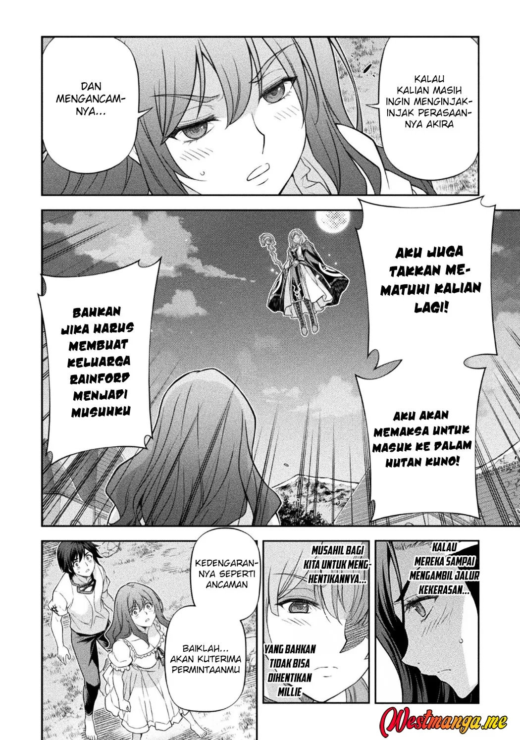 Drawing: Saikyou Mangaka wa Oekaki Skill de Isekai Musou Suru! Chapter 179 Gambar 10