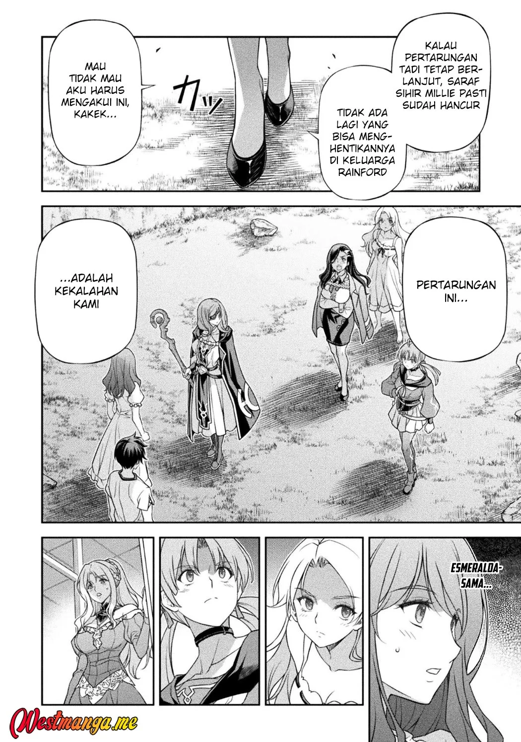 Drawing: Saikyou Mangaka wa Oekaki Skill de Isekai Musou Suru! Chapter 179 Gambar 13