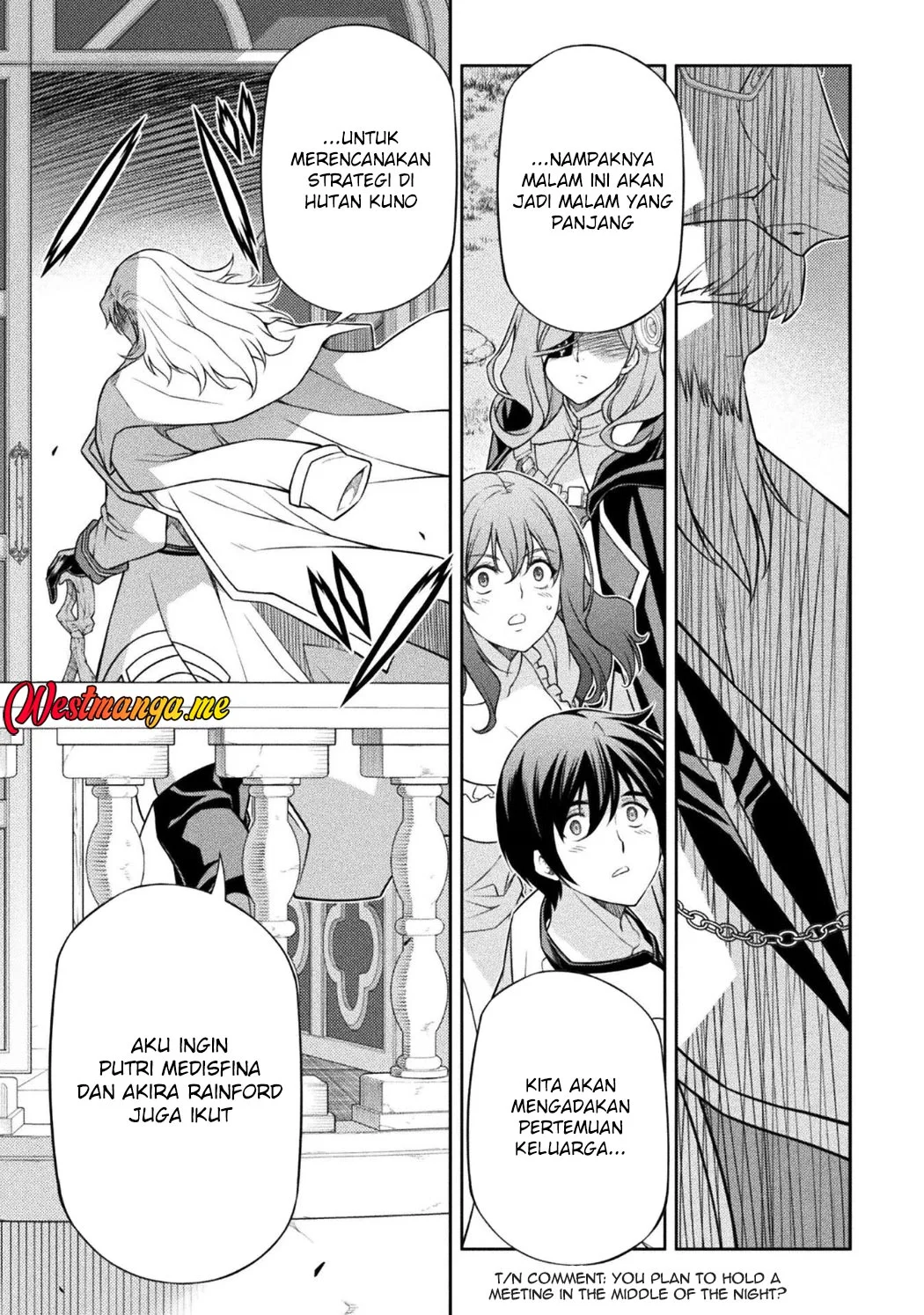 Drawing: Saikyou Mangaka wa Oekaki Skill de Isekai Musou Suru! Chapter 179 Gambar 14