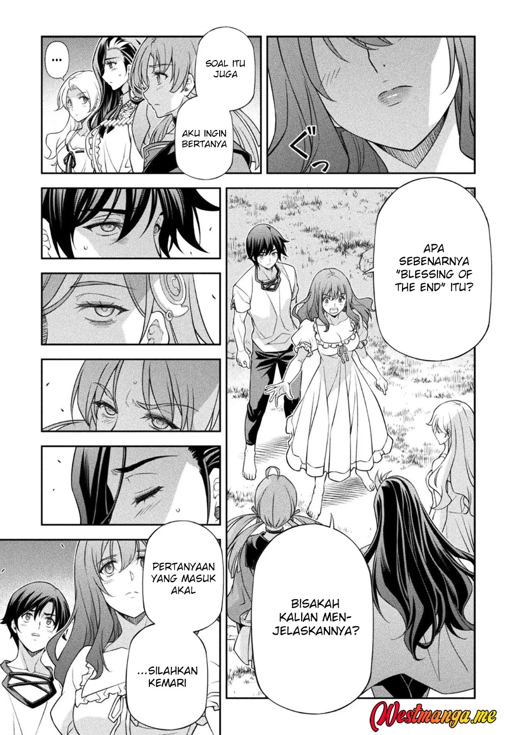 Drawing: Saikyou Mangaka wa Oekaki Skill de Isekai Musou Suru! Chapter 179 Gambar 16