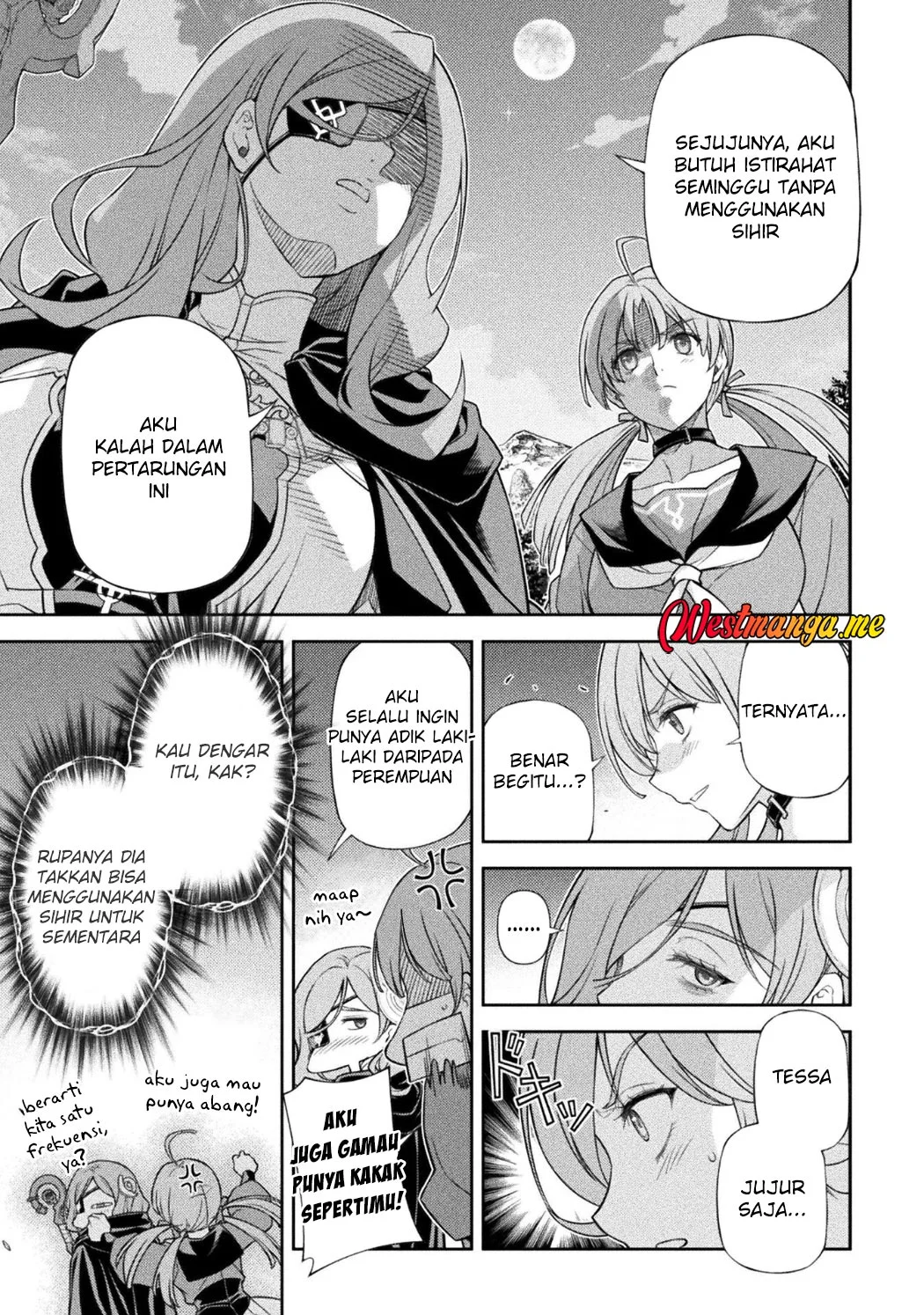 Drawing: Saikyou Mangaka wa Oekaki Skill de Isekai Musou Suru! Chapter 179 Gambar 18