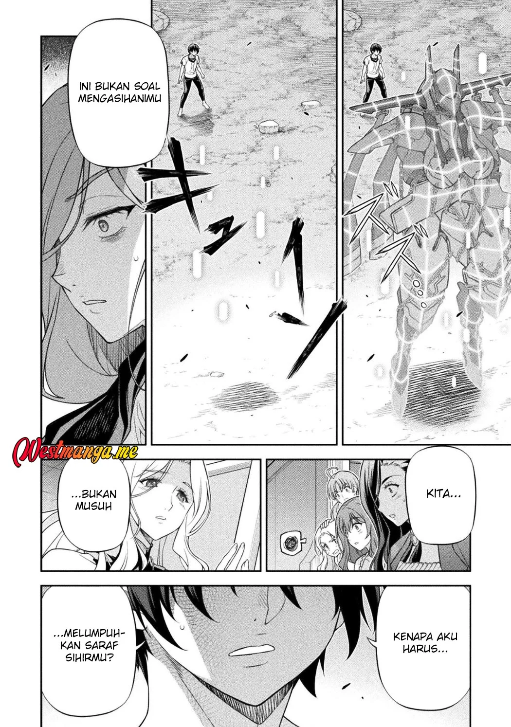 Drawing: Saikyou Mangaka wa Oekaki Skill de Isekai Musou Suru! Chapter 179 Gambar 4