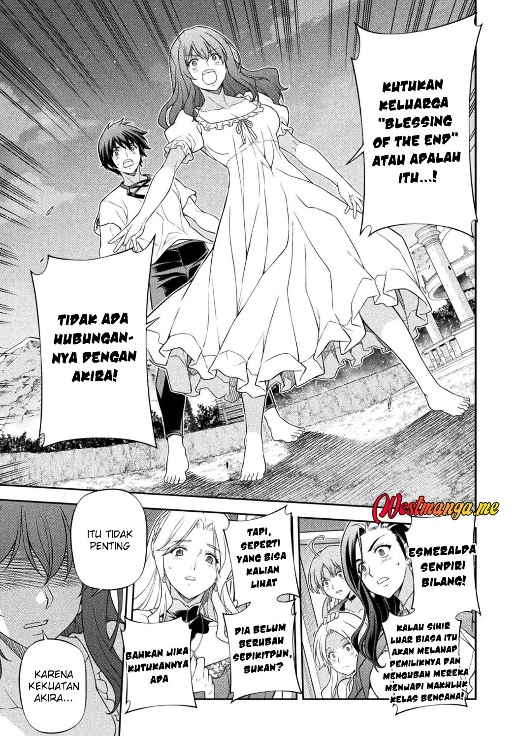 Drawing: Saikyou Mangaka wa Oekaki Skill de Isekai Musou Suru! Chapter 179 Gambar 7