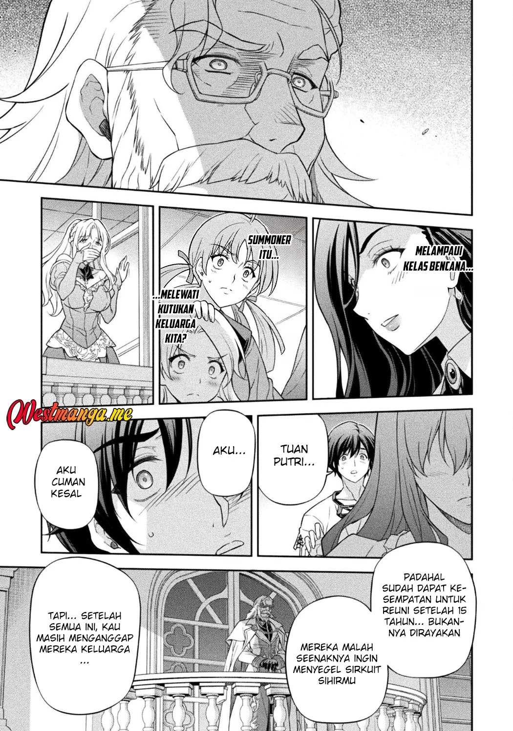 Drawing: Saikyou Mangaka wa Oekaki Skill de Isekai Musou Suru! Chapter 179 Gambar 9