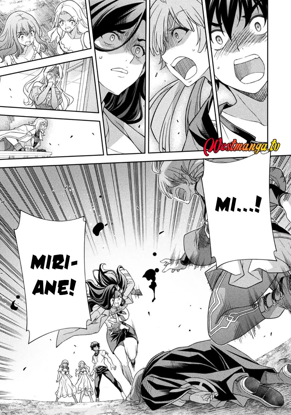 Drawing: Saikyou Mangaka wa Oekaki Skill de Isekai Musou Suru! Chapter 180 Gambar 10