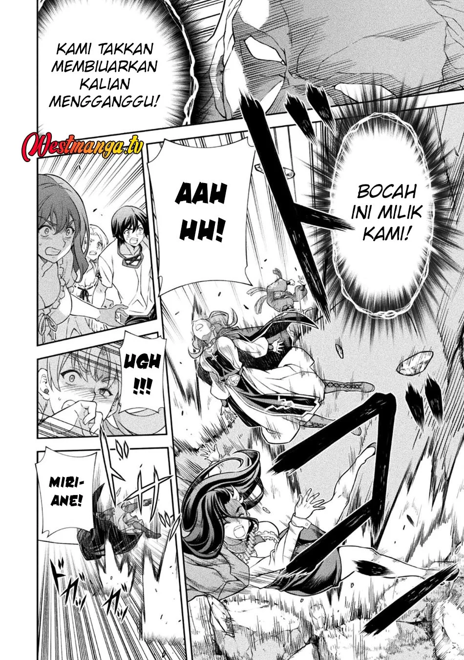 Drawing: Saikyou Mangaka wa Oekaki Skill de Isekai Musou Suru! Chapter 180 Gambar 11