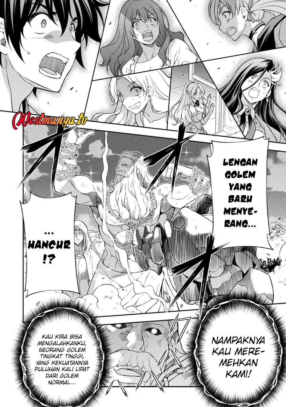 Drawing: Saikyou Mangaka wa Oekaki Skill de Isekai Musou Suru! Chapter 180 Gambar 14