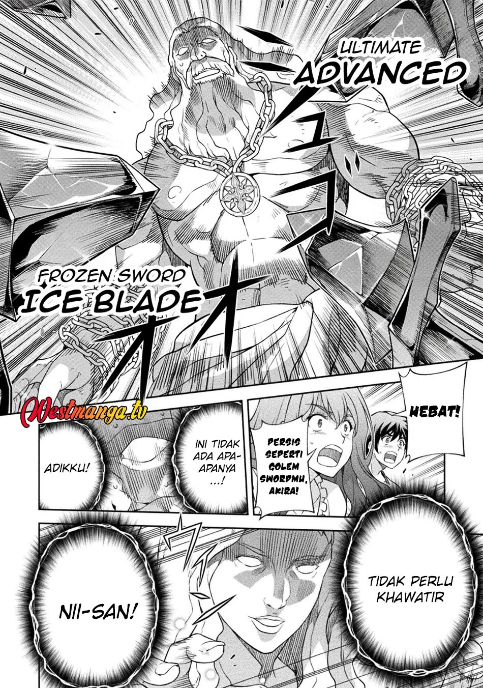 Drawing: Saikyou Mangaka wa Oekaki Skill de Isekai Musou Suru! Chapter 180 Gambar 16