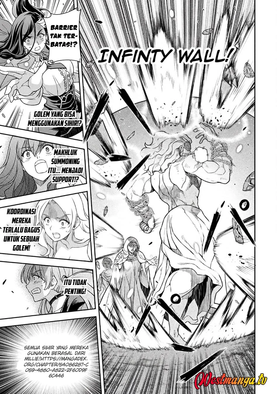 Drawing: Saikyou Mangaka wa Oekaki Skill de Isekai Musou Suru! Chapter 180 Gambar 17