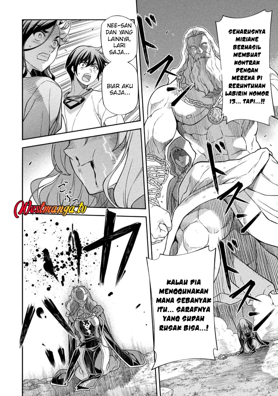 Drawing: Saikyou Mangaka wa Oekaki Skill de Isekai Musou Suru! Chapter 180 Gambar 9