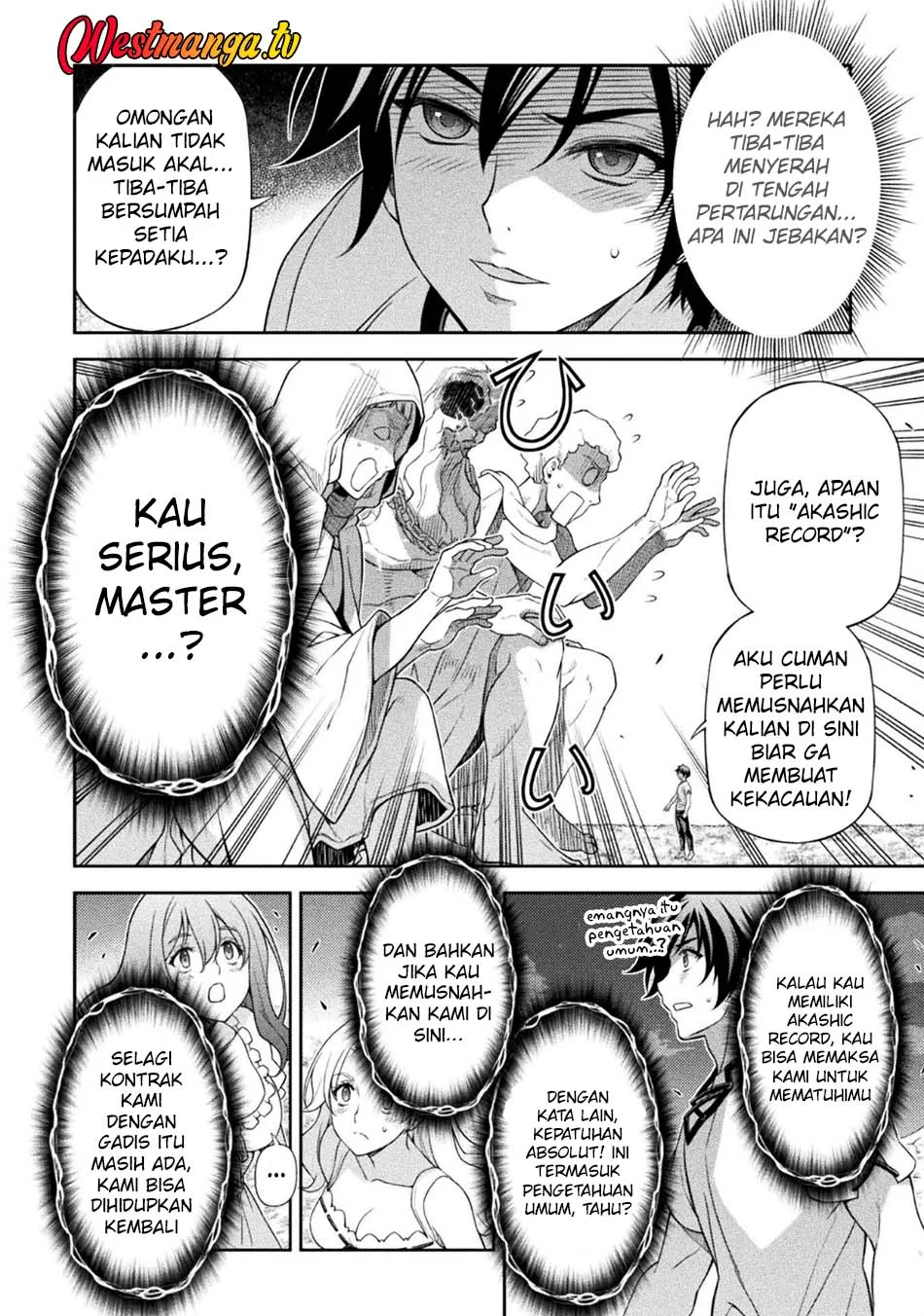 Drawing: Saikyou Mangaka wa Oekaki Skill de Isekai Musou Suru! Chapter 182 Gambar 13