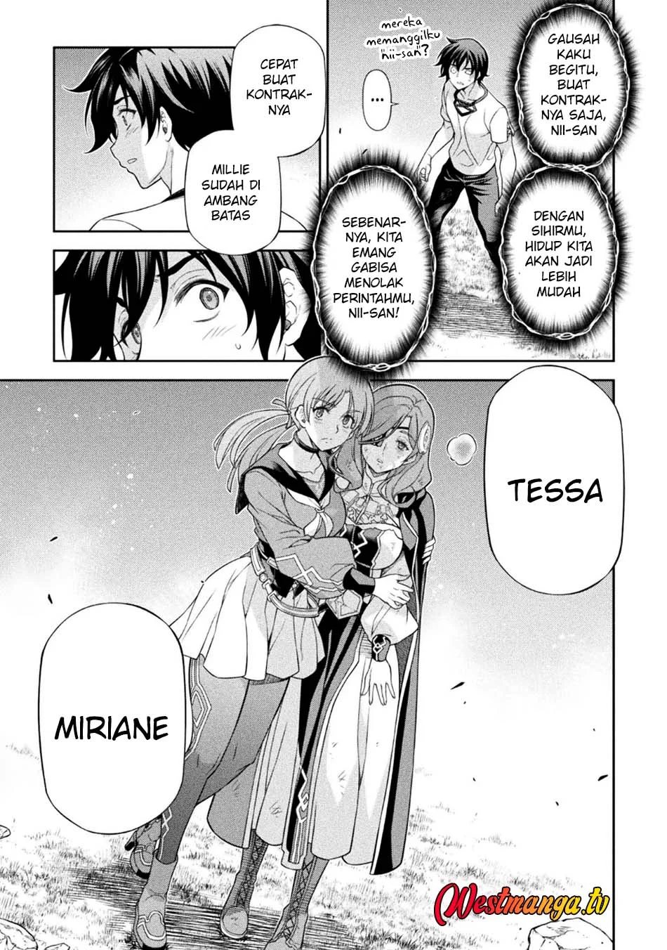 Drawing: Saikyou Mangaka wa Oekaki Skill de Isekai Musou Suru! Chapter 182 Gambar 14