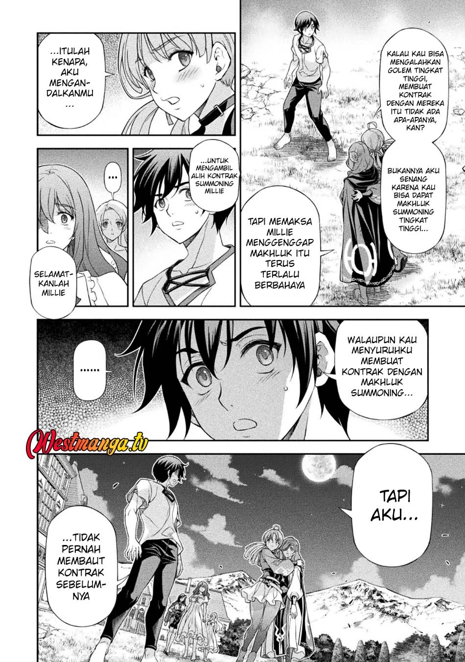 Drawing: Saikyou Mangaka wa Oekaki Skill de Isekai Musou Suru! Chapter 182 Gambar 15